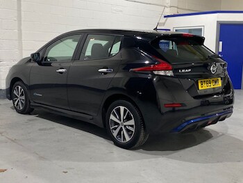 Used Nissan Leaf 2019 for sale - 77755262: Photo