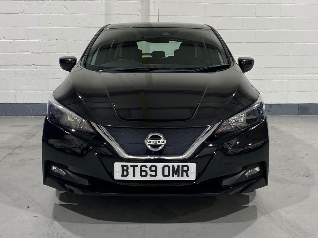 Used Nissan Leaf 2019 for sale - 77755262: Photo 4