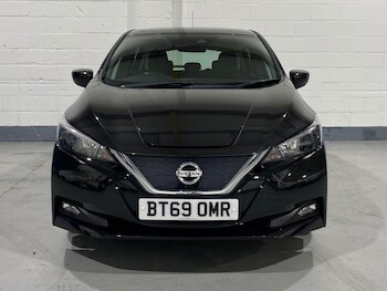 Used Nissan Leaf 2019 for sale - 77755262: Photo
