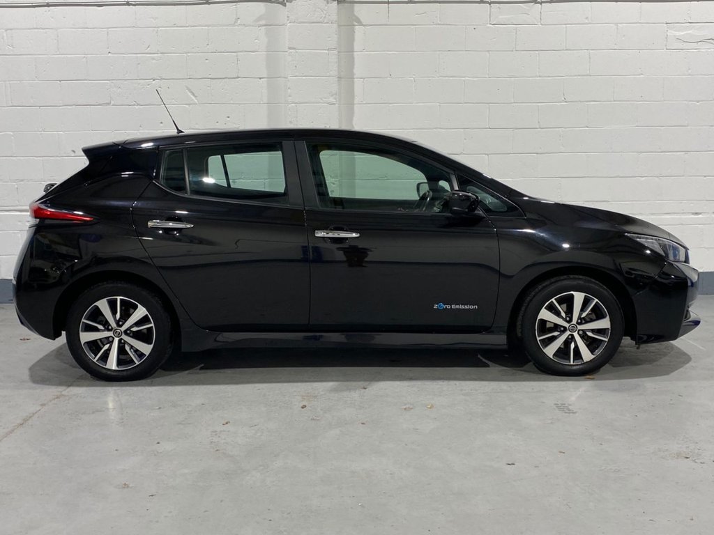Used Nissan Leaf 2019 for sale - 77755262: Photo 5