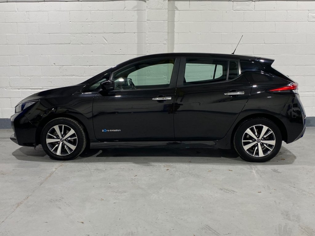 Used Nissan Leaf 2019 for sale - 77755262: Photo 6