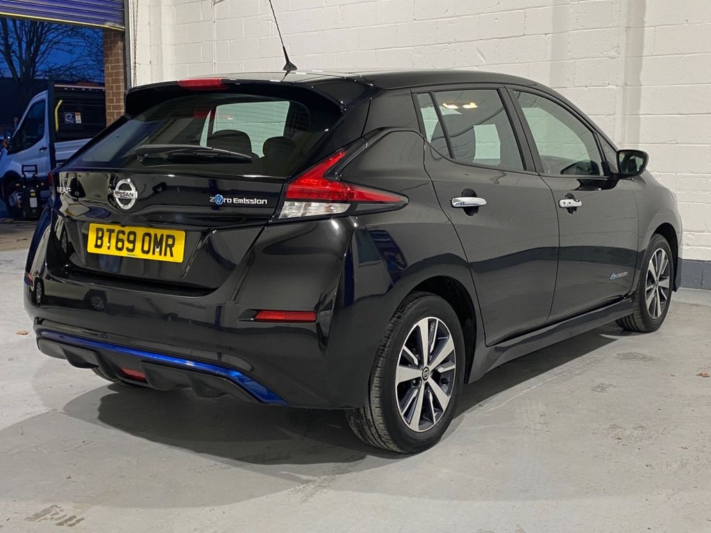 Used Nissan Leaf 2019 for sale - 77755262: Photo 7