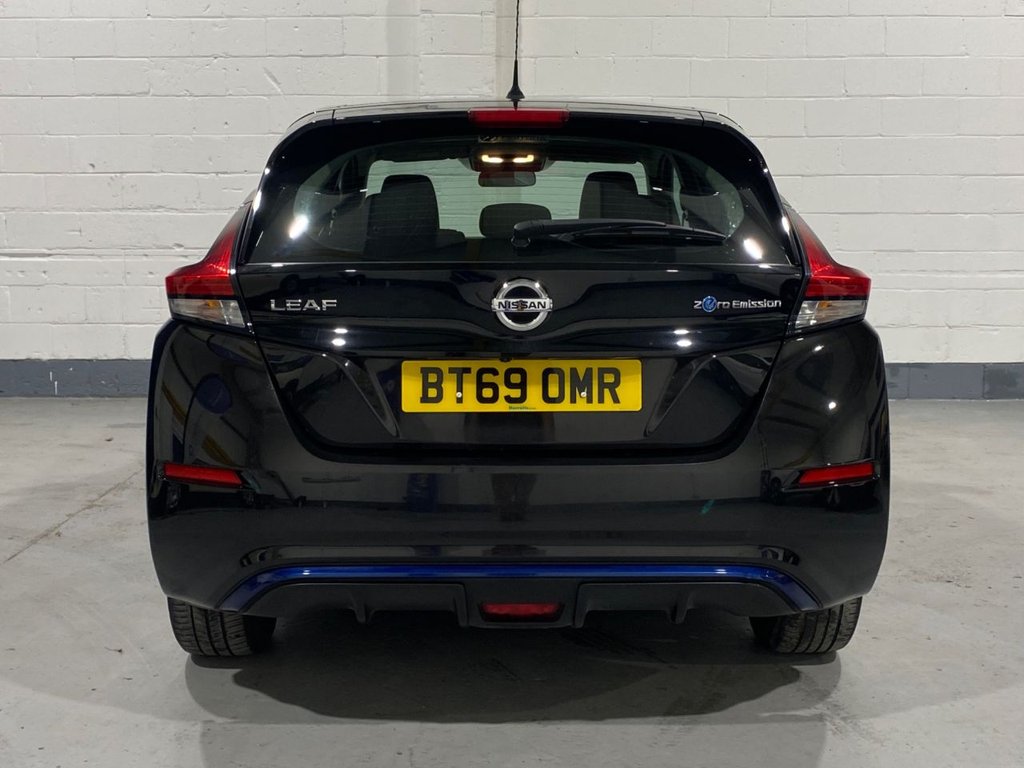 Used Nissan Leaf 2019 for sale - 77755262: Photo 8