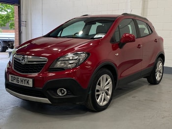 Used Vauxhall Mokka 2016 for sale - 78607390: Photo