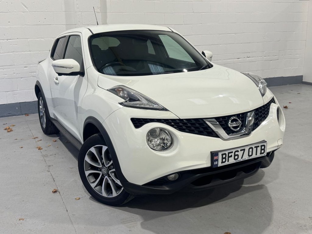 Used Nissan Juke 2017 for sale - 76604512: Photo 1
