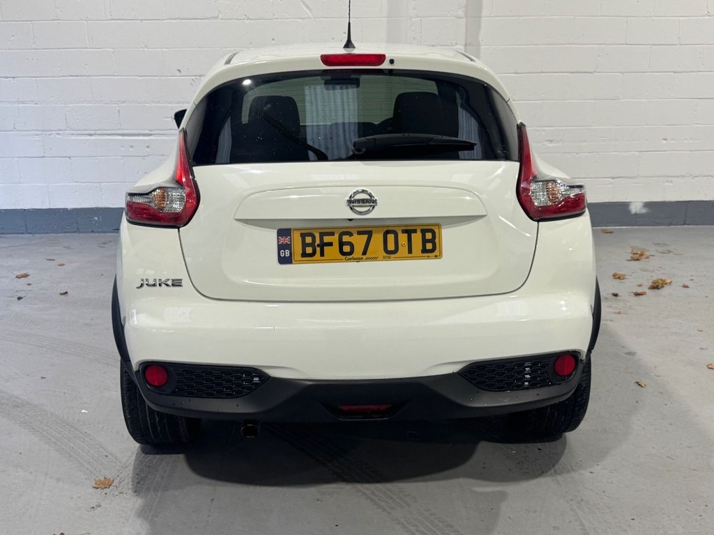Used Nissan Juke 2017 for sale - 76604512: Photo 10