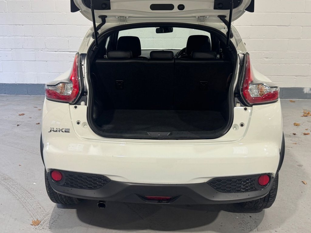 Used Nissan Juke 2017 for sale - 76604512: Photo 11