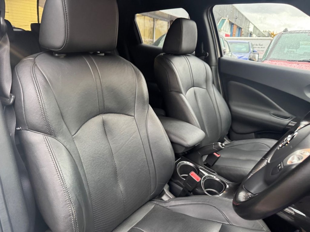 Used Nissan Juke 2017 for sale - 76604512: Photo 12