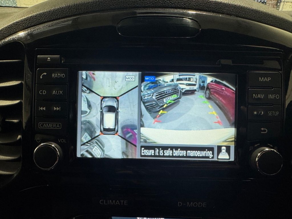 Used Nissan Juke 2017 for sale - 76604512: Photo 14