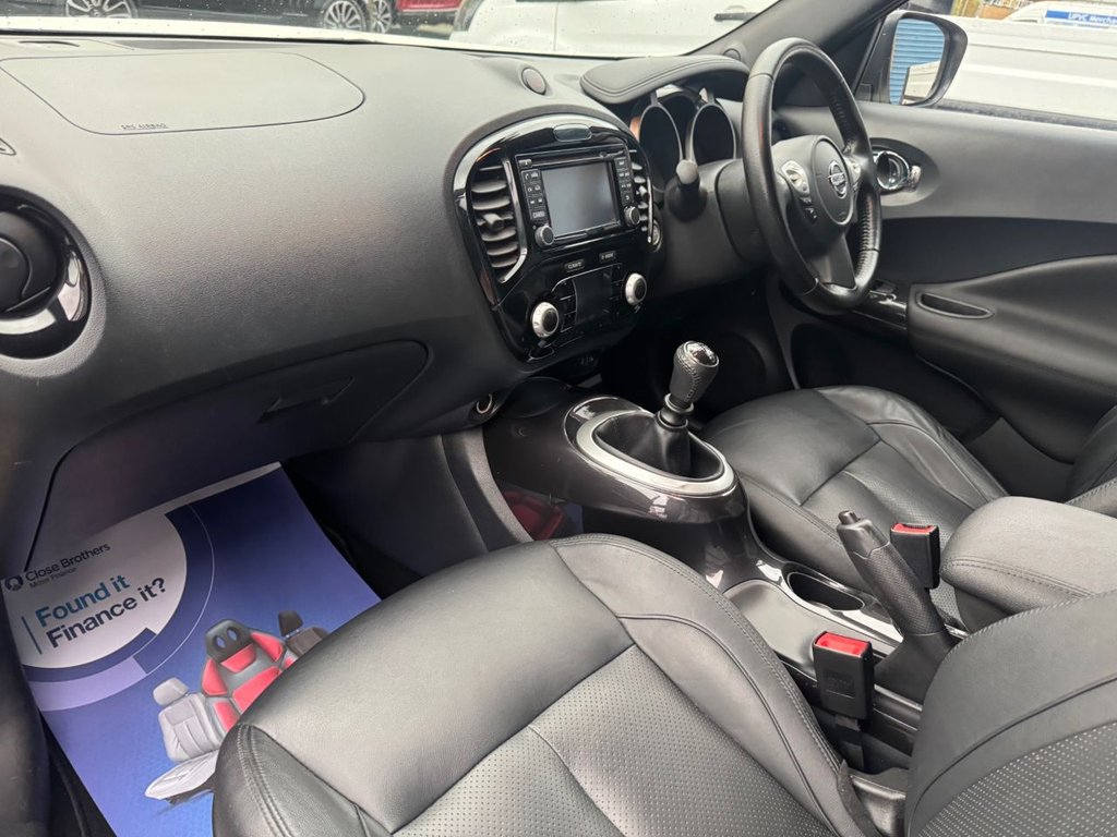 Used Nissan Juke 2017 for sale - 76604512: Photo 15