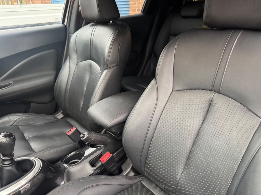 Used Nissan Juke 2017 for sale - 76604512: Photo 16