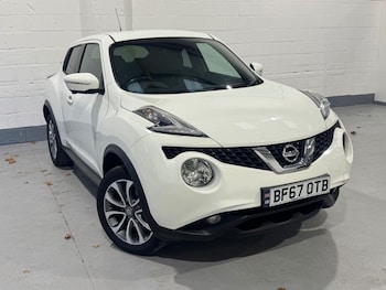 Used Nissan Juke 2017 for sale - 76604512: Photo
