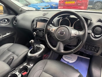 Used Nissan Juke 2017 for sale - 76604512: Photo