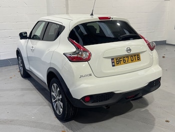 Used Nissan Juke 2017 for sale - 76604512: Photo