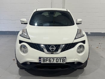 Used Nissan Juke 2017 for sale - 76604512: Photo