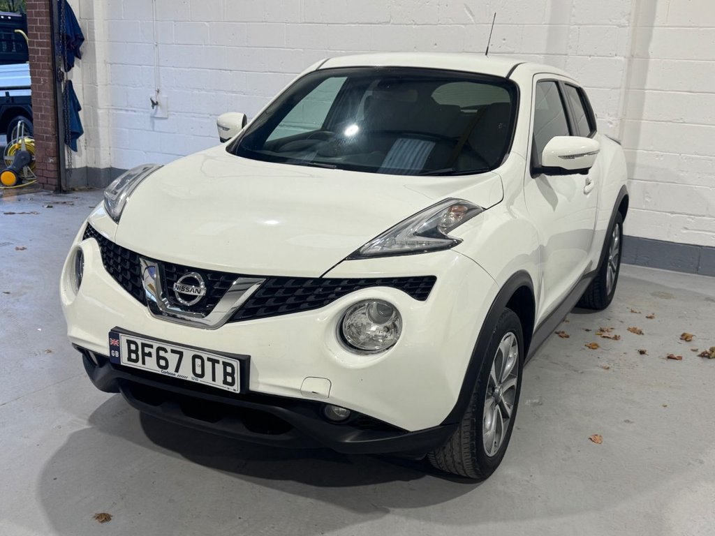 Used Nissan Juke 2017 for sale - 76604512: Photo 5