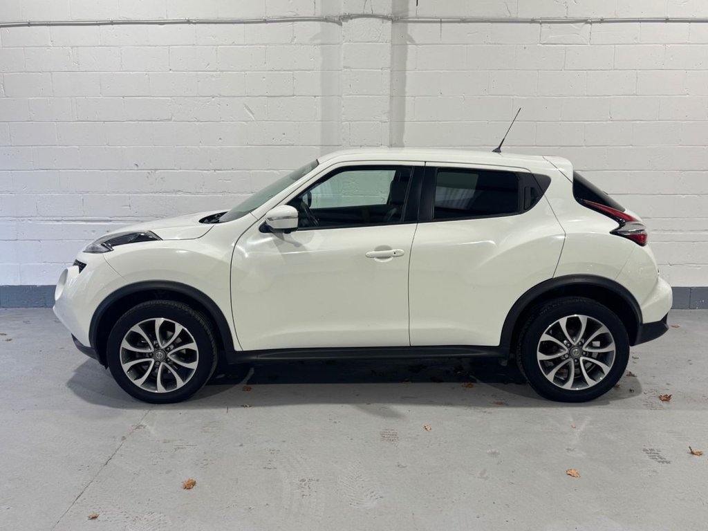 Used Nissan Juke 2017 for sale - 76604512: Photo 8