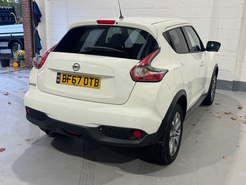 Used Nissan Juke 2017 for sale - 76604512: Photo 9