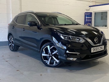 Nissan Qashqai feature image