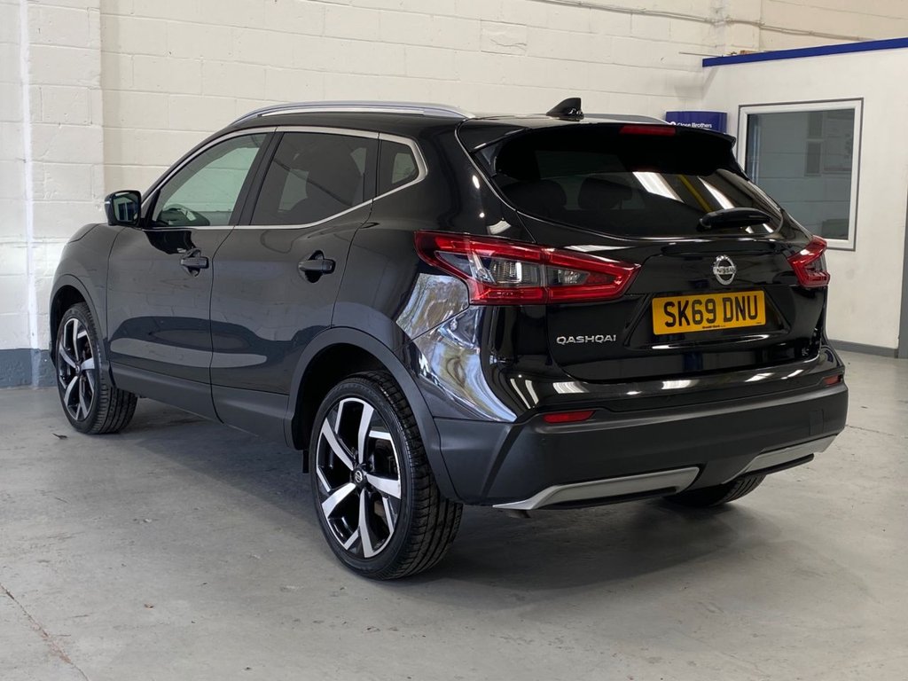 Used Nissan Qashqai 2019 for sale - 78044588: Photo 3