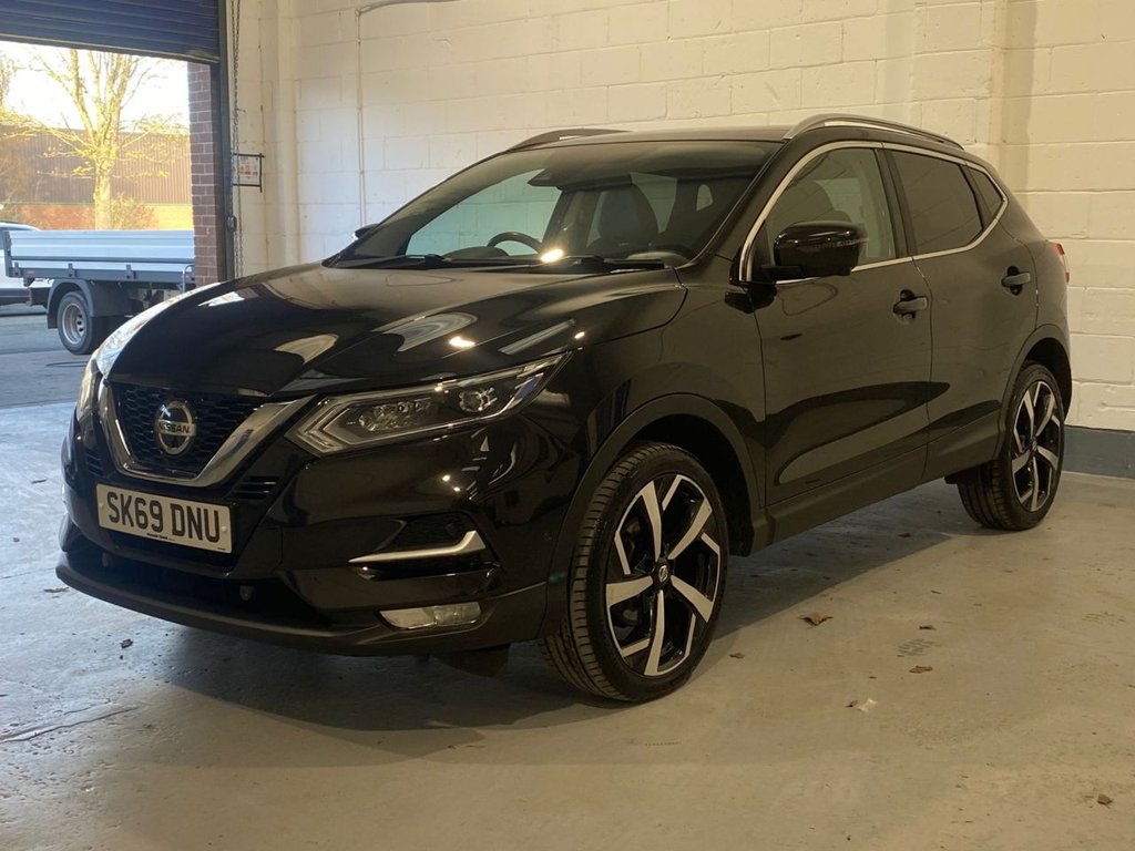 Used Nissan Qashqai 2019 for sale - 78044588: Photo 7