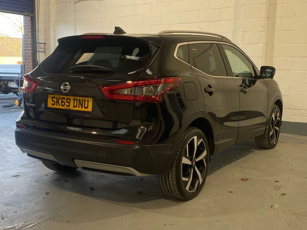 Used Nissan Qashqai 2019 for sale - 78044588: Photo 8