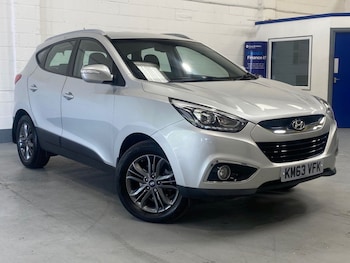 Used Hyundai Ix35 2013 for sale - 78863445: Photo