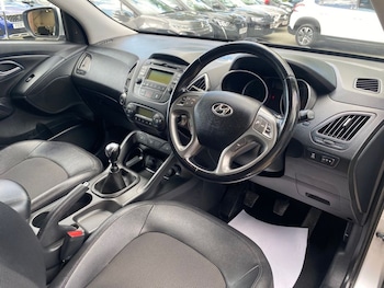 Used Hyundai Ix35 2013 for sale - 78863445: Photo