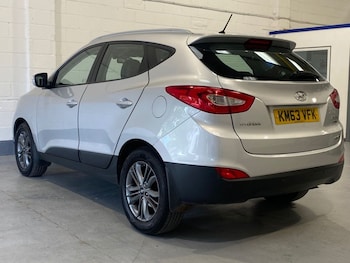 Used Hyundai Ix35 2013 for sale - 78863445: Photo