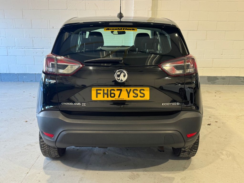 Used Vauxhall Crossland X 2018 for sale - 77110755: Photo 10