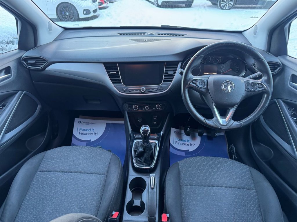 Used Vauxhall Crossland X 2018 for sale - 77110755: Photo 13