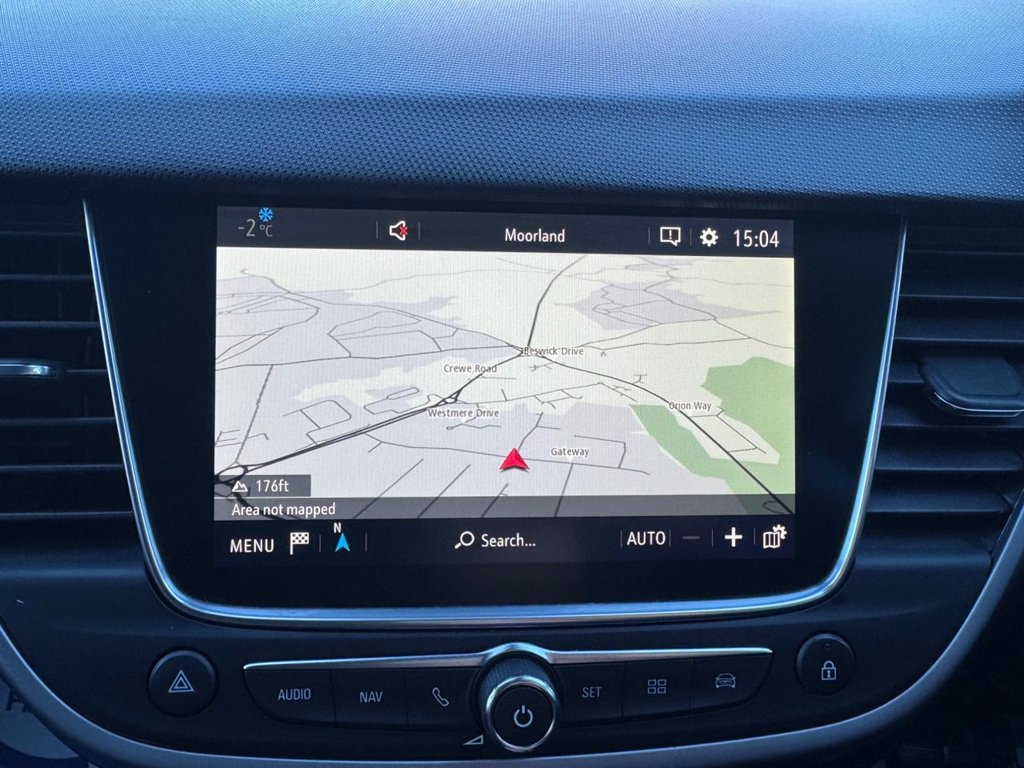 Used Vauxhall Crossland X 2018 for sale - 77110755: Photo 14