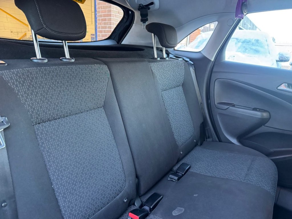 Used Vauxhall Crossland X 2018 for sale - 77110755: Photo 15