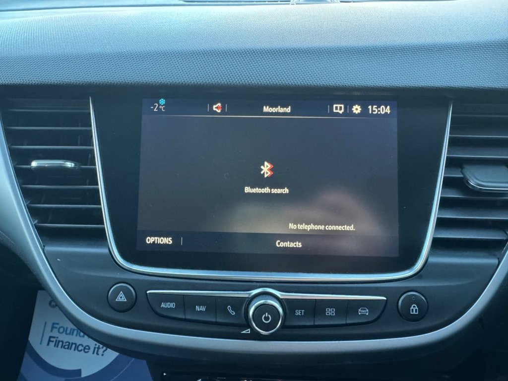 Used Vauxhall Crossland X 2018 for sale - 77110755: Photo 16