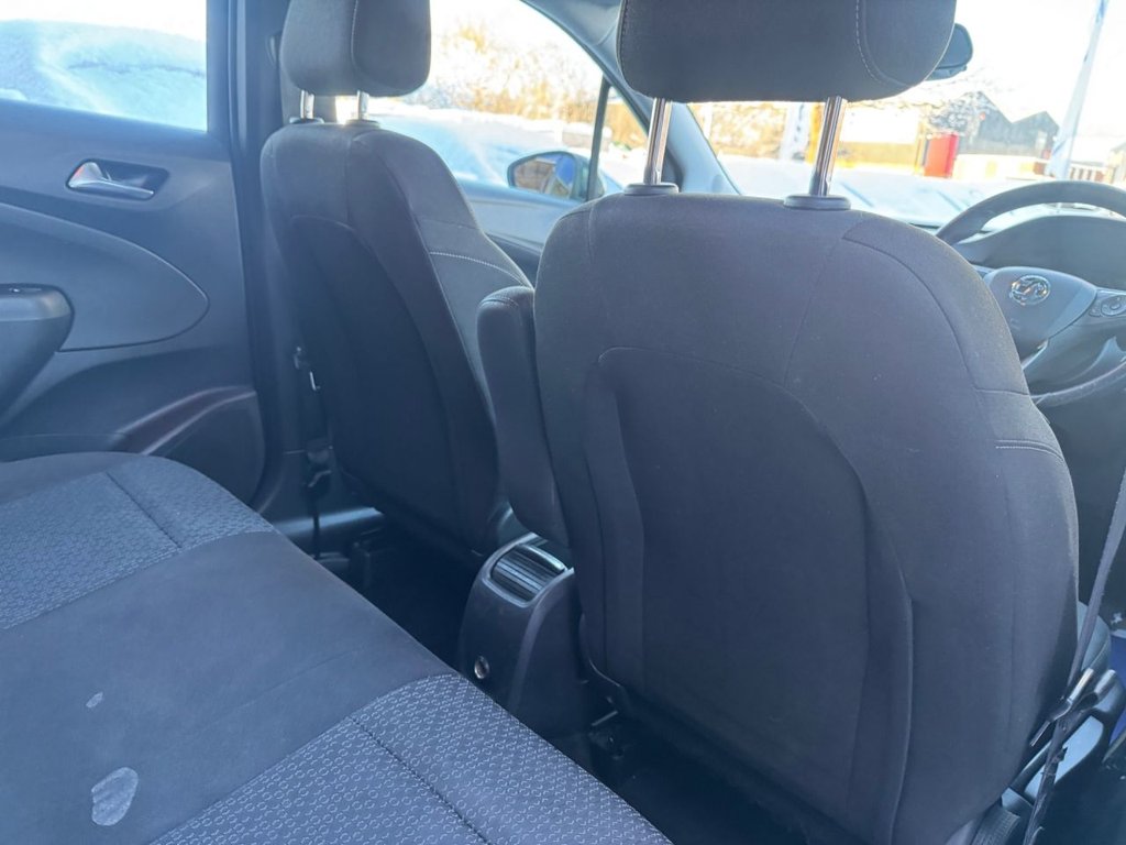 Used Vauxhall Crossland X 2018 for sale - 77110755: Photo 17