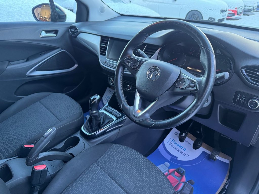 Used Vauxhall Crossland X 2018 for sale - 77110755: Photo 2