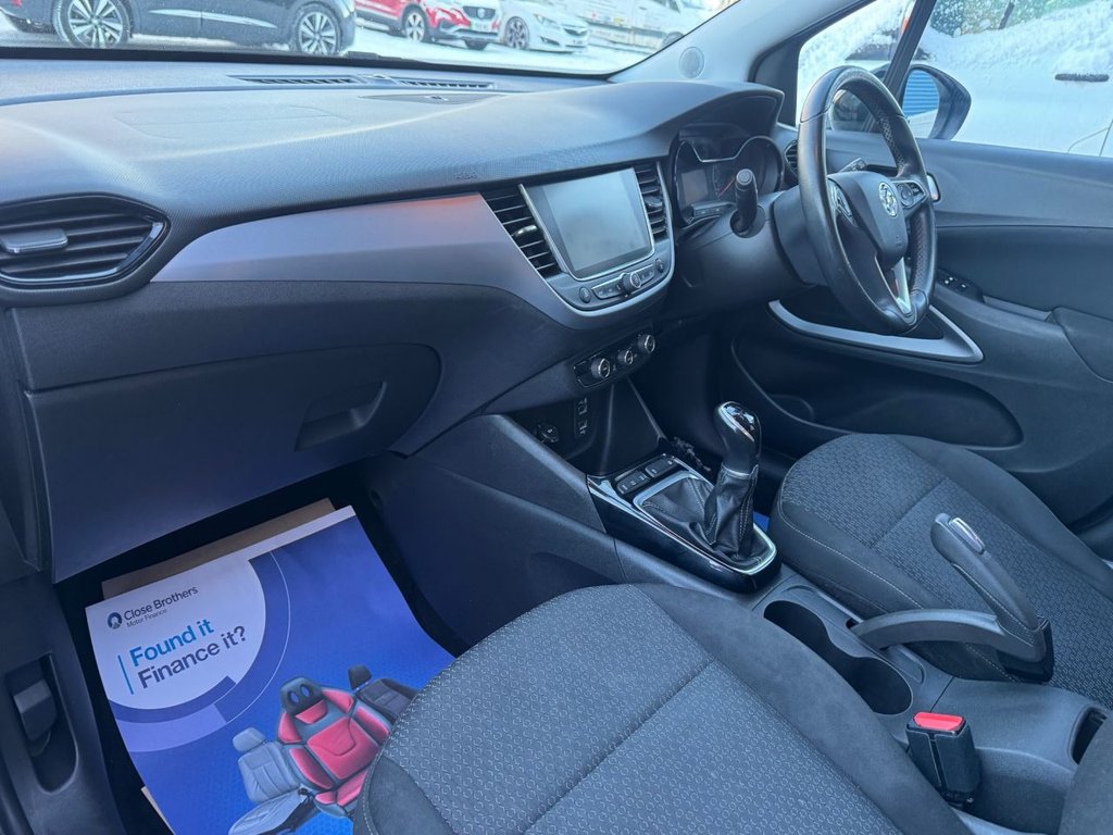 Used Vauxhall Crossland X 2018 for sale - 77110755: Photo 20