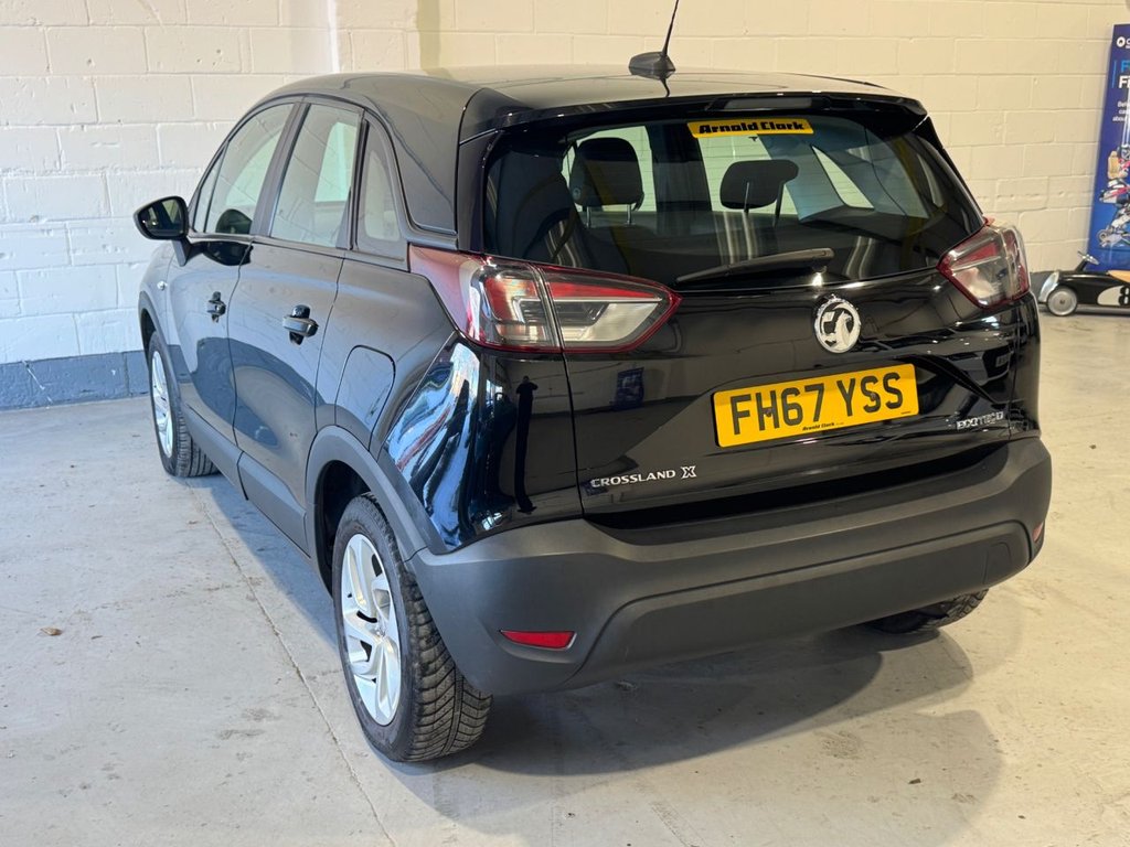 Used Vauxhall Crossland X 2018 for sale - 77110755: Photo 3