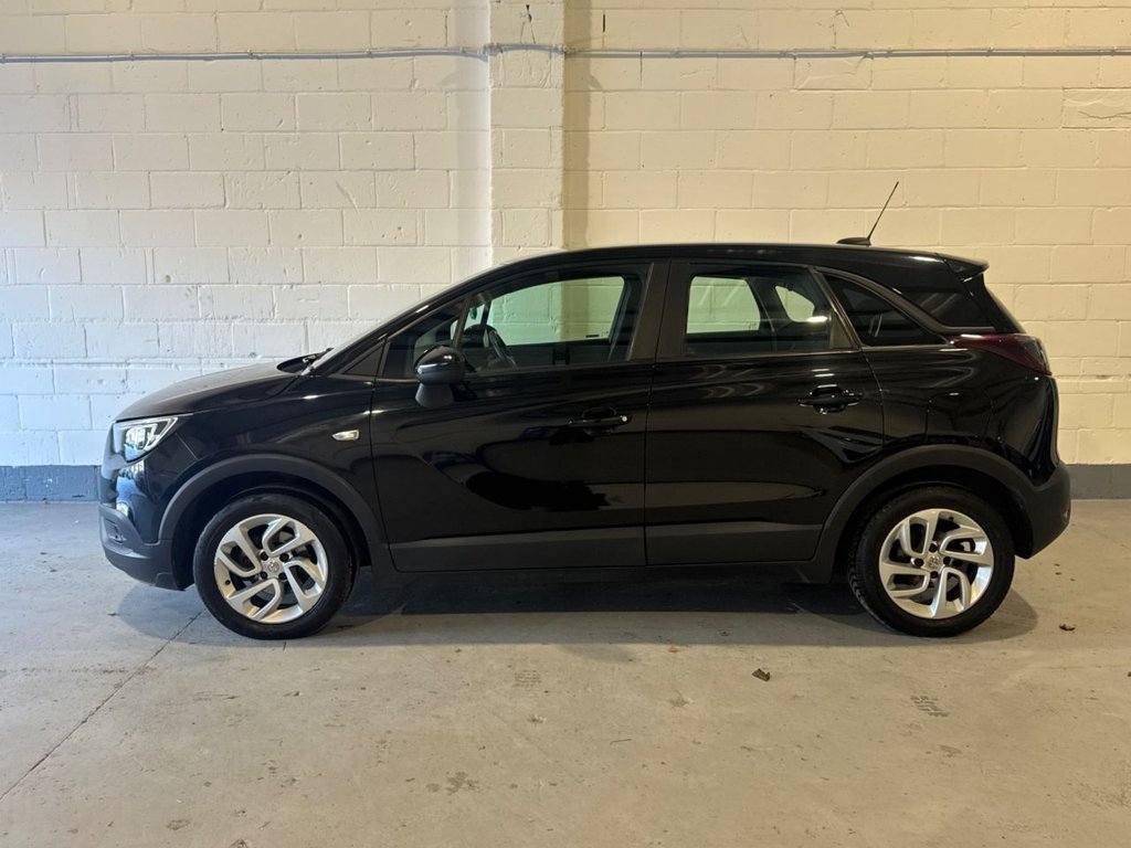 Used Vauxhall Crossland X 2018 for sale - 77110755: Photo 8