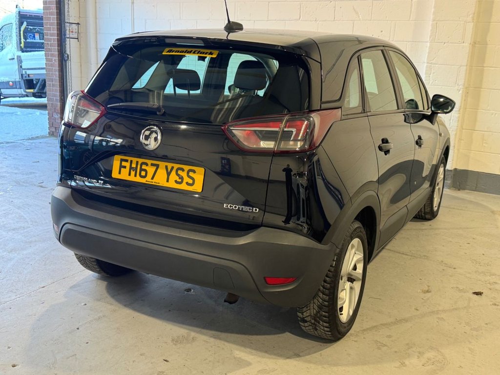 Used Vauxhall Crossland X 2018 for sale - 77110755: Photo 9