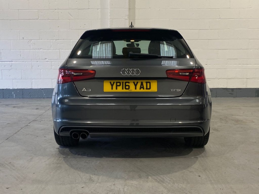 Used Audi A3 2016 for sale - 76841341: Photo 10