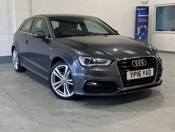 2016 (16) - 1.4 TFSI 125 S Line 3dr [Nav]