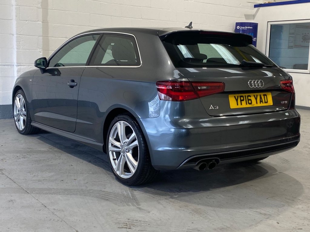 Used Audi A3 2016 for sale - 76841341: Photo 3