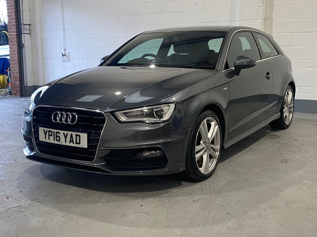 Used Audi A3 2016 for sale - 76841341: Photo 6