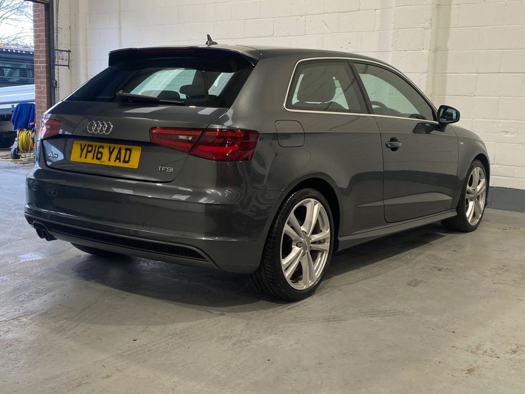 Used Audi A3 2016 for sale - 76841341: Photo 9