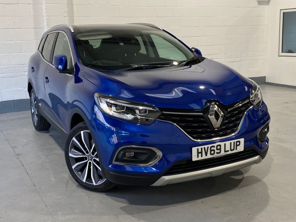 Used Renault Kadjar 2019 for sale - 76604726: Photo 1
