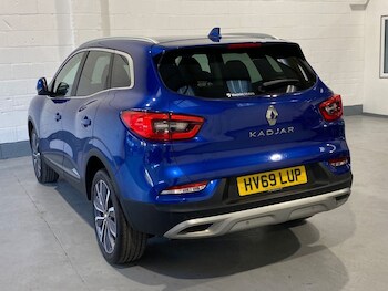 Used Renault Kadjar 2019 for sale - 76604726: Photo