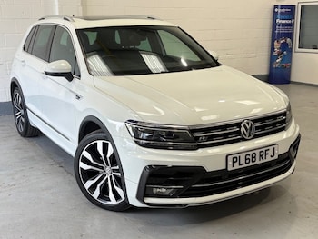 Used Volkswagen Tiguan 2018 for sale - 78533755: Photo