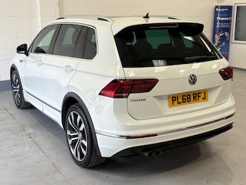 Used Volkswagen Tiguan 2018 for sale - 78533755: Photo