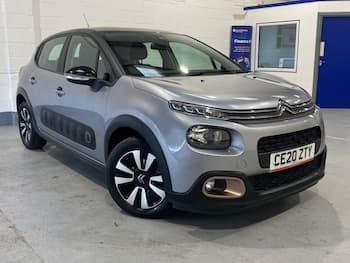 Used Citroen C3 2020 for sale - 79709239: Photo